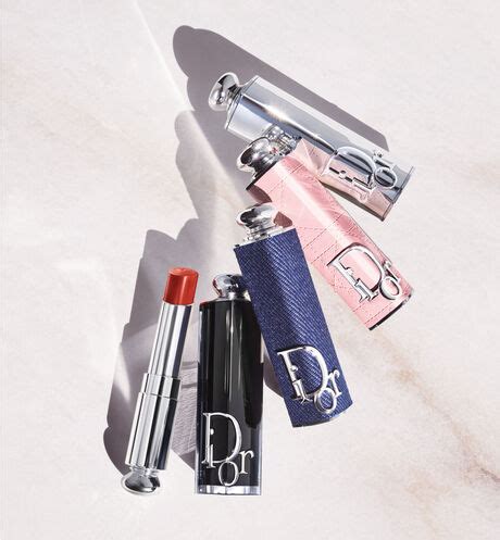 Dior Addict: rossetto brillante e idratante ricaricabile 